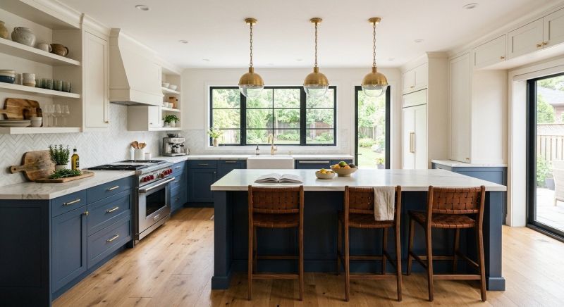 Kitchen Planning in Raleigh, NC