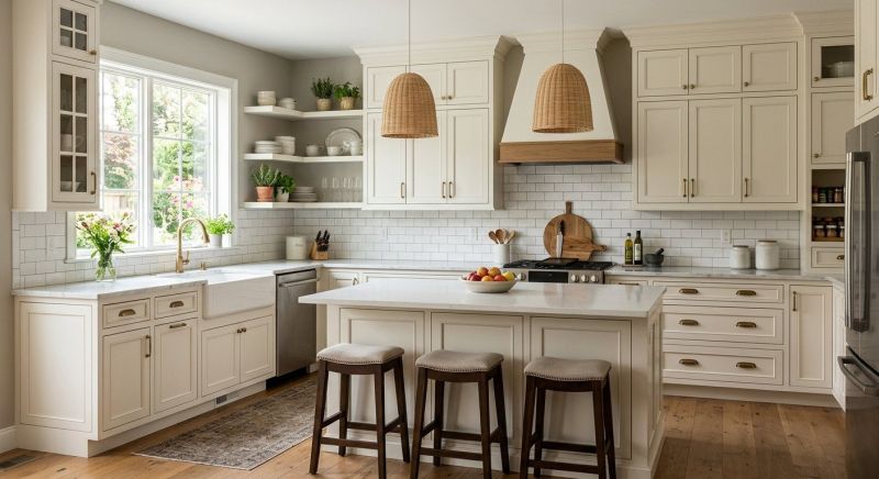 Kitchen Renovation in Clarksville, TN