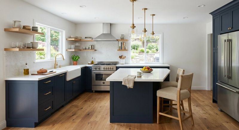 Kitchen Upgrading in Columbus, OH