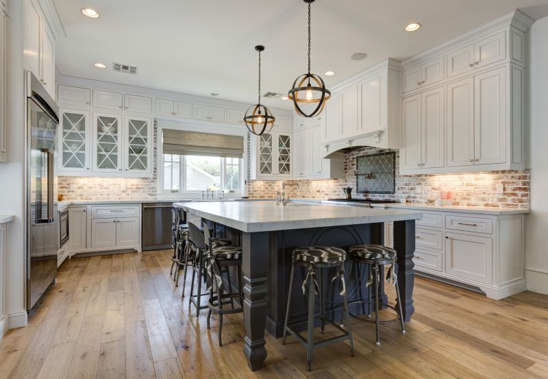 Small Kitchen Remodeling in Columbus, OH