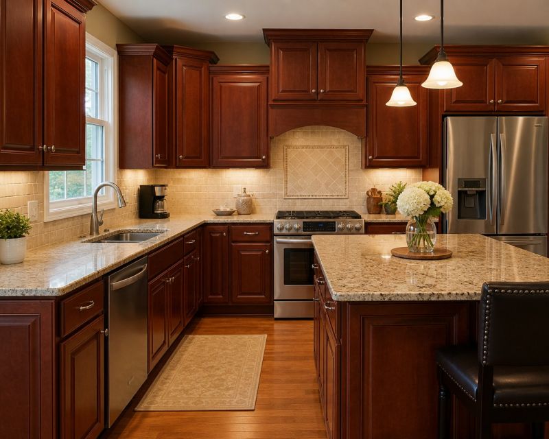 Counter Remodeling in Marysville, OH