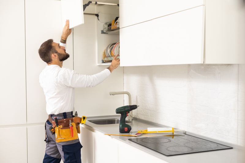 Cupboard Installation in Lafayette, IN