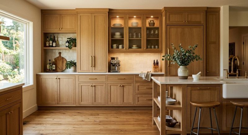 Custom Cabinet Service in Kokomo, IN