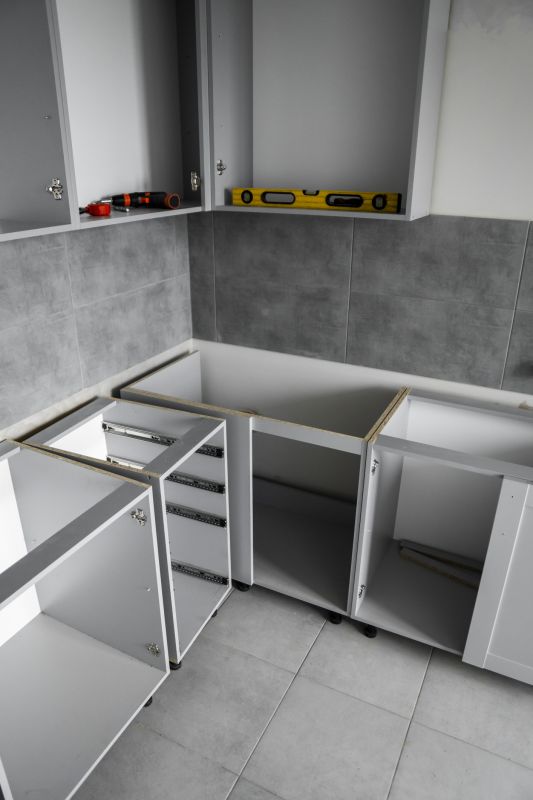 Custom Vanity Installation in Muncie, IN