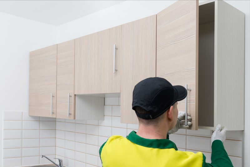 Glass Cabinets Installation in Carmel, IN