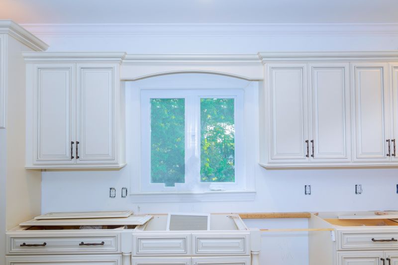 Kitchen Cabinet Replacement in Bloomington, IN