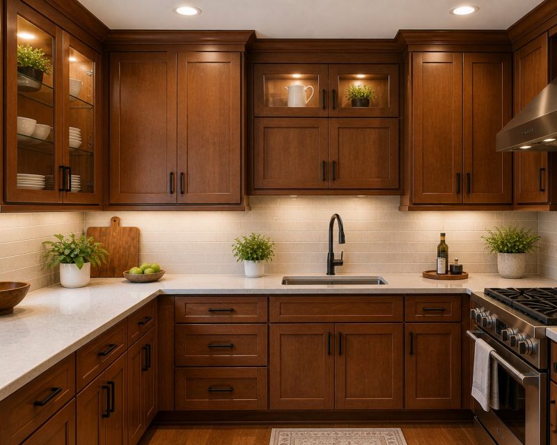Kitchen Cabinets Remodeling in Nashville, TN