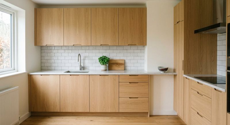 Kitchen Cupboard Replacement in Kokomo, IN