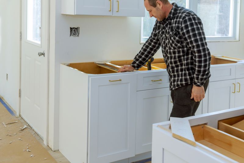Kitchen Drawer Installation in Terre Haute, IN