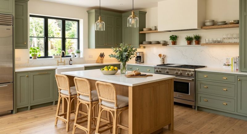 Kitchen Modernization in Nashville, TN