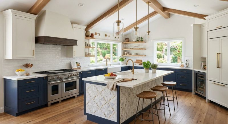 Kitchen Modification in Marysville, OH