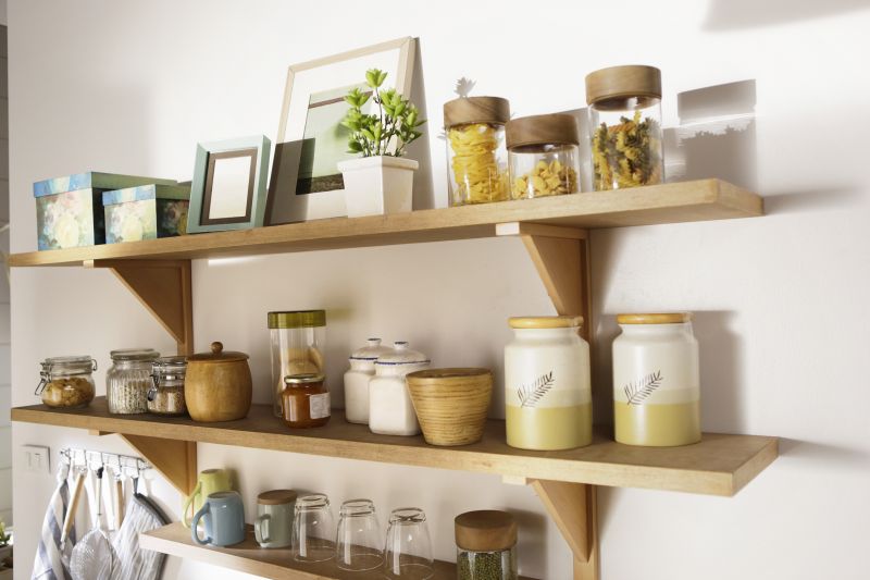 Kitchen Shelving Installation in Terre Haute, IN