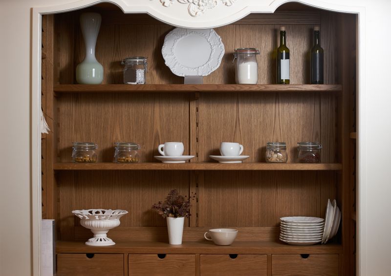 Kitchen Shelving Installation in Muncie, IN