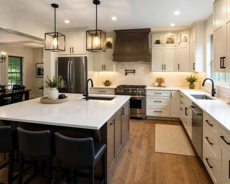 Kitchen Upgrading in Marysville, OH