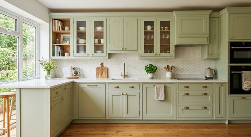 Kitchen Upgrading in Hendersonville, TN