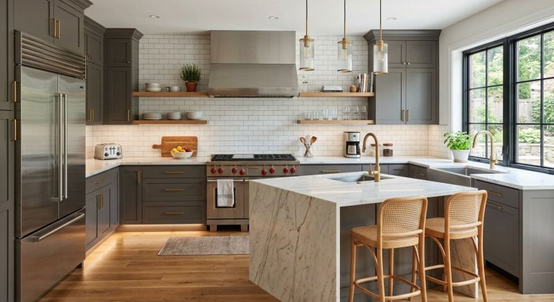 Kitchen Upgrading in Carmel, IN