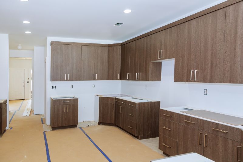 New Cabinets Installation in Kokomo, IN