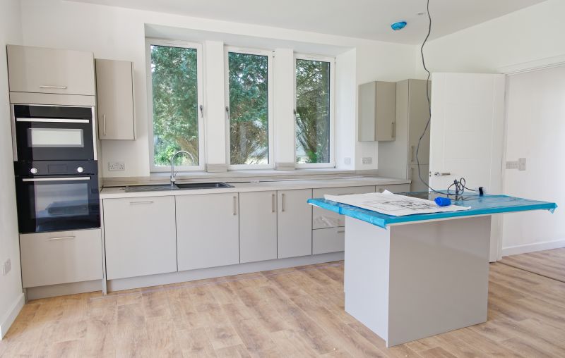 New Kitchen Installation in Conroe, TX
