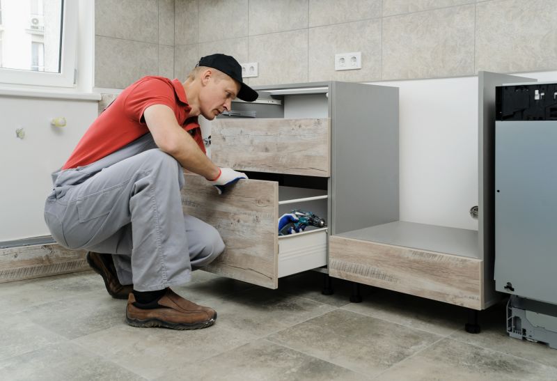 Vanity Cabinet Installation in Kokomo, IN