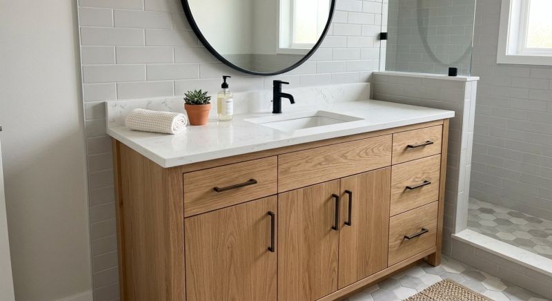 Vanity Remodeling in Muncie, IN