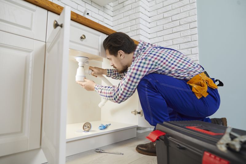 Who Does Sink Cabinet Repairs